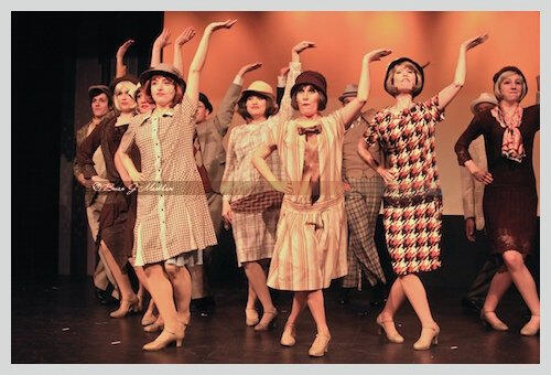 Thoroughly Modern Millie